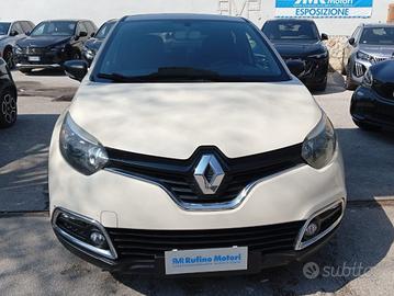 RENAULT Captur 0.9 TCe 12V 90 CV Start&Stop GPL