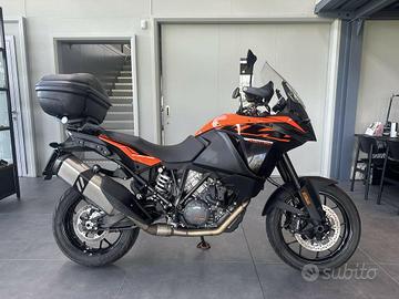 KTM 1090 Adventure Abs