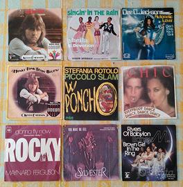LP e 45 giri vinile