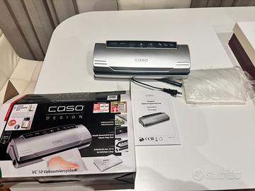 Macchina sottovuoto per alimenti