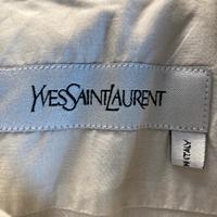 Yves Saint Lauren camicia