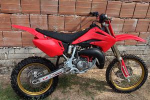 honda cr85 2007