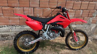 honda cr85 2007