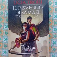 Pandora-il risveglio di Samael-Licia troisi