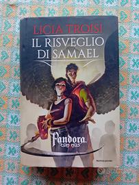 Pandora-il risveglio di Samael-Licia troisi