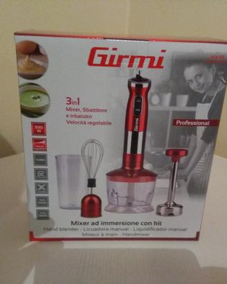 Mixer girmi