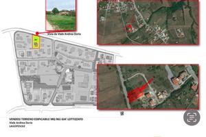 Lagopesole - terreno in lotto consorzio castello 1