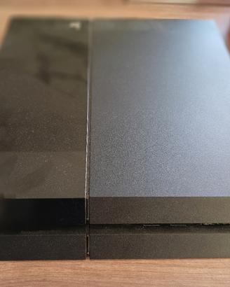 Ps4 500gb e giochi vari