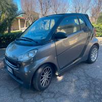 Smart fortwo cabrio