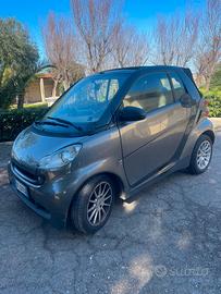 Smart fortwo cabrio