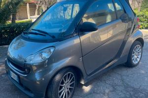 Smart fortwo cabrio