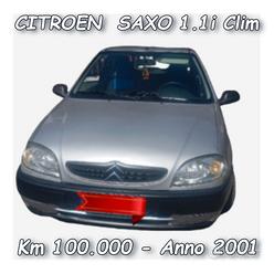 Citroen Saxo 1.1i Cat mod Clim 