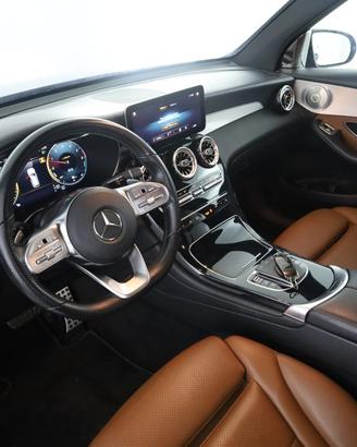 MERCEDES-BENZ GLC 300 GLC GLC 300 de 4MATIC EQ-P
