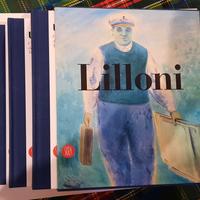 Catalogo Generale Umberto Lilloni 3 volumi