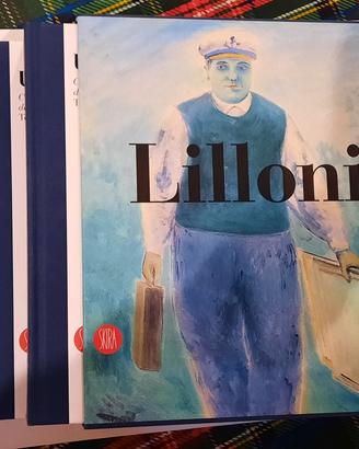 Catalogo Generale Umberto Lilloni 3 volumi