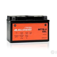 Batteria malossi MT7B-4 precaricata GEL