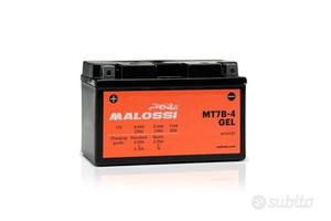 Batteria malossi MT7B-4 precaricata GEL