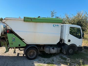 Compattatore rifiuti 35