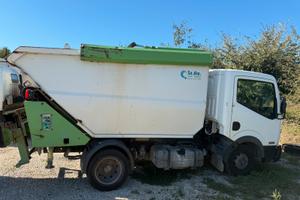 Compattatore rifiuti 35