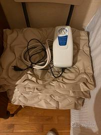Materasso elettrico antidecubito