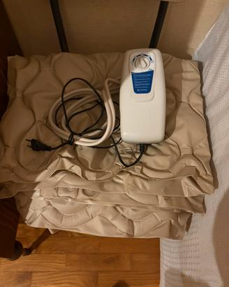 Materasso elettrico antidecubito