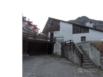 Casa Campitello di Fassa