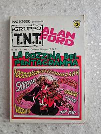 Alan Ford n. 35, collana Gruppo TNT