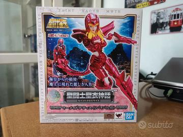 Myth Cloth THETIS revival