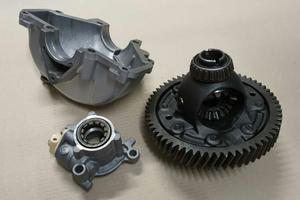 Differenziale orig Peugeot 309GTI 205gti 1.9