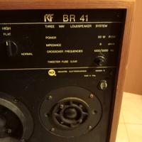 Cassa RCF BR 41 50w