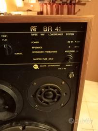 Cassa RCF BR 41 50w