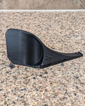 Para deragliatore per mtb
