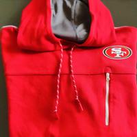 Felpa Nike NFL - San Francisco 49rs