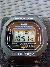 Casio G Shock DW 5200C Hero