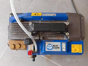 Idropulitrice semiprofessionale AR 630 Blue Clean