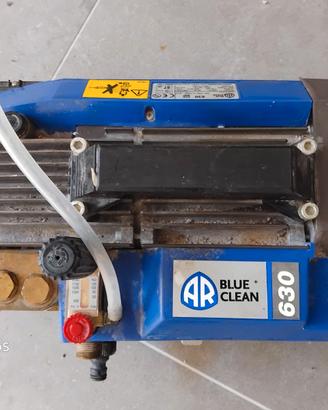 Idropulitrice semiprofessionale AR 630 Blue Clean