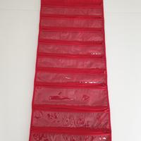 Organizer portagioielli da appendere/da viaggio