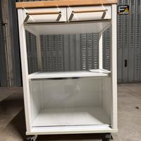Carrello cucina Foppapedretti