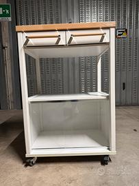 Carrello cucina Foppapedretti