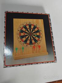Gioco freccette da tavolo