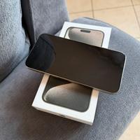 IPhone 15 pro Max 256gb