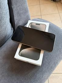 IPhone 15 pro Max 256gb