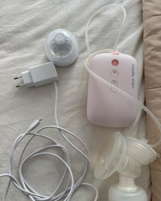 Philips Avent - Tiralatte elettrico singolo