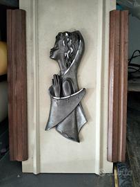 quadro anni 80 vintage 