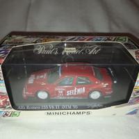 Alfa Romeo 155 DTM 1995, Modena - 1/43 Minichamps
