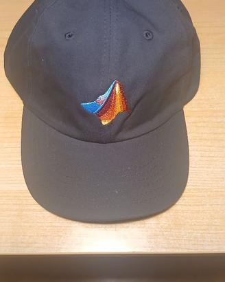 Cappellino MathWorks ufficiale MATLAB