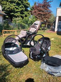 passeggino trio chicco
