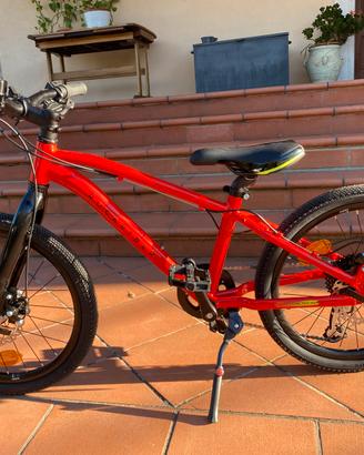 Mtb bambini Rockrider Race 900r ruote 20”