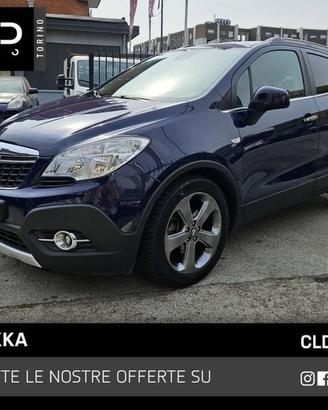 Opel Mokka 1.4 t Cosmo s&s 4x2 140cv m6