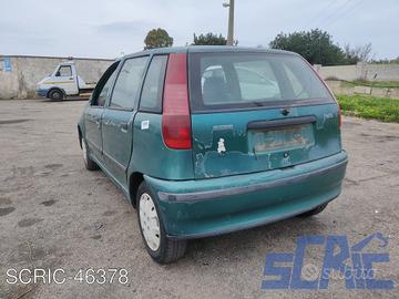 FIAT PUNTO 176 75 1.2 73CV 93-99 ricambi
